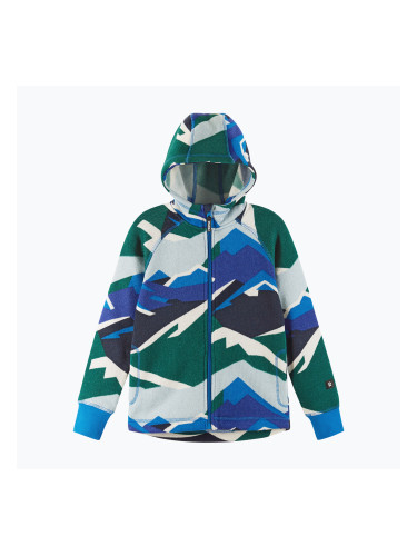 Детски суитшърт Reima Northern navy