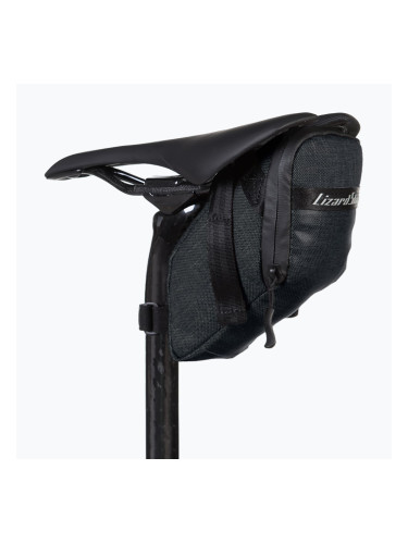 Чанта за велосипед под седалката Lizard Skins Cache Saddle 1.1 l jet black