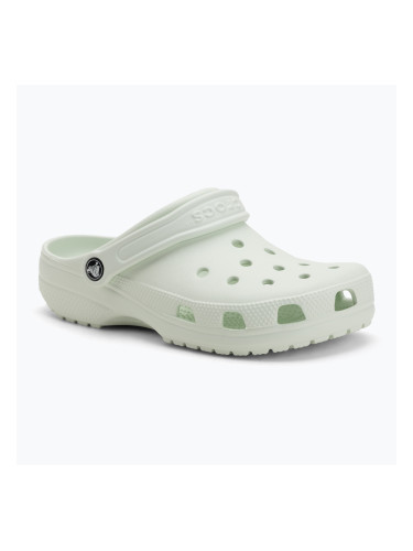Чехли Crocs Classic mint tint