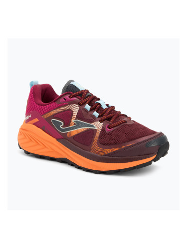 Дамски обувки за бягане Joma Trek Lady maroon