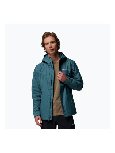 Мъжко яке за дъжд Columbia Watertight II everblue
