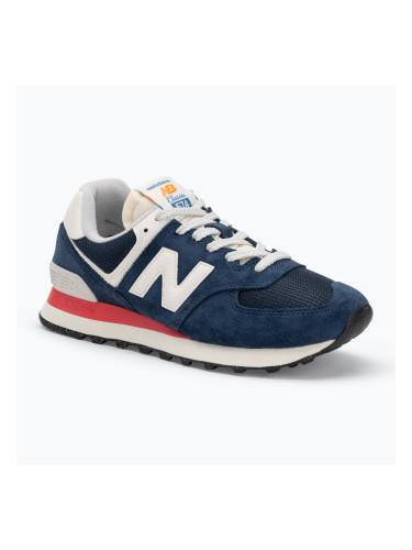 Обувки New Balance 574's V2 blue navy