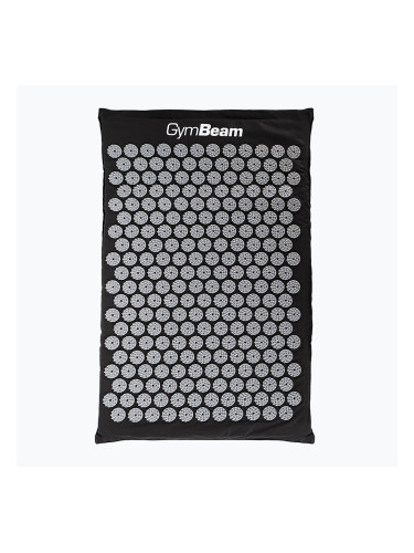 Постелка за акупресура GymBeam black