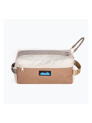 Козметична чанта KAVU Grizzly Mix с камъчета