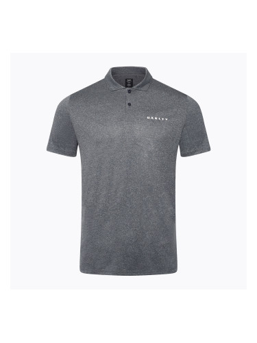Мъжка тениска Oakley B1B Polo fathom heather