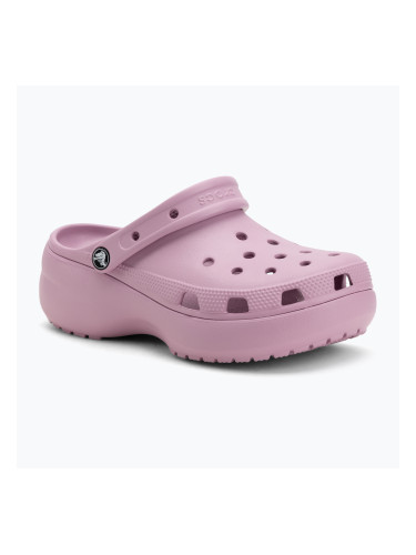 Дамски чехли Crocs Classic Platform Clog hydrangea