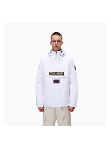 Мъжко яке Napapijri Rainforest Winter 3 blue marine bright white