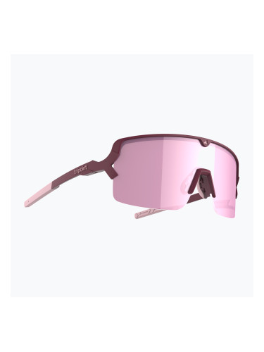 Слънчеви очила Tripoint 008 Lake Prespa matt burgundy/brown/pink multi