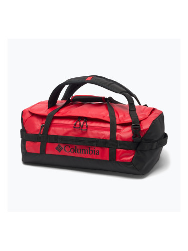 Пътна чанта Columbia Landroamer 40 l mountain red/black