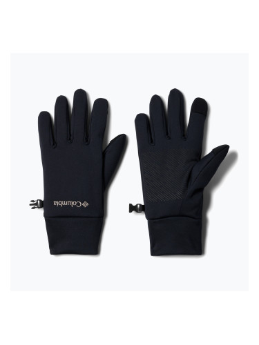 Мъжки ръкавици за трекинг Columbia Point Park Fleece black