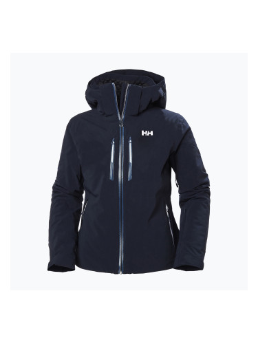 Дамско ски яке Helly Hansen Alphelia Lifaloft navy