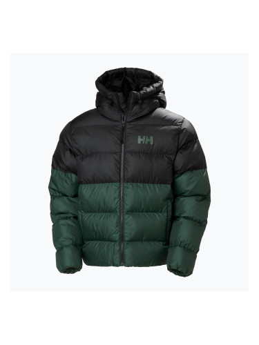 Мъжко пухено яке Helly Hansen Active Puffy jungle green