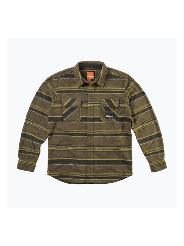 Мъжка риза ThirtyTwo Rest Stop X Fava tobacco