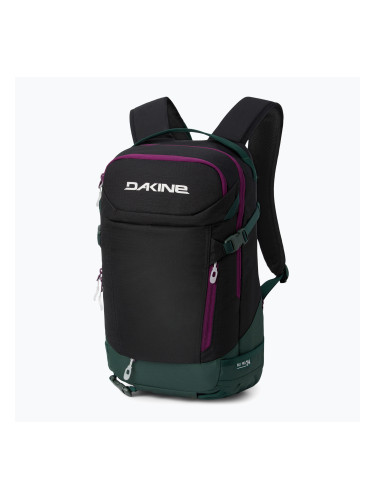 Дамска раница за сноуборд Dakine Heli Pro 24 l darkest spruce
