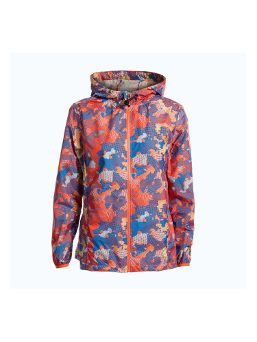 Дамско яке за бягане Joma R-City coral