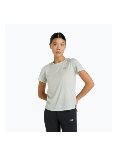 New Balance Athletics дамска тениска clayashh