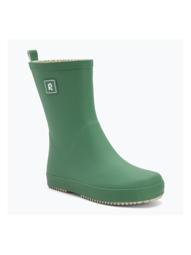 Детски гумени ботуши Reima Ankka green clay