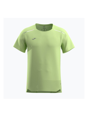 Мъжка тениска за бягане Joma R-City lime