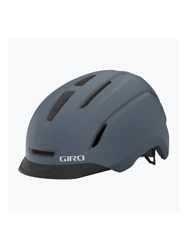 Велосипедна каска Giro Caden II matte portaro grey
