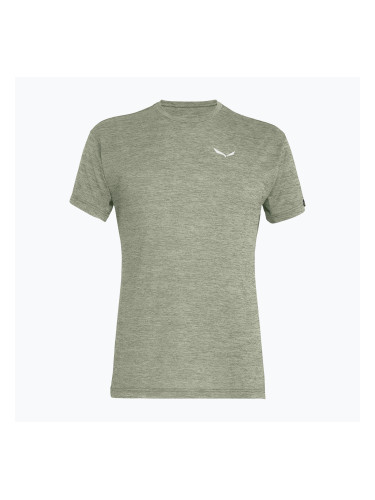 Мъжка риза за трекинг Salewa Puez Melange Dry shadow melange