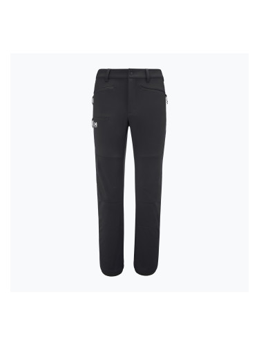 Мъжки туристически панталони Millet Magma black/ noir