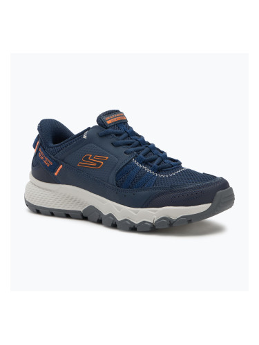 Мъжки обувки SKECHERS Dynamite At Escapar navy/orange