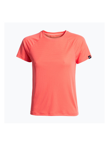 Дамска тениска за бягане Joma R-Night Iconic coral