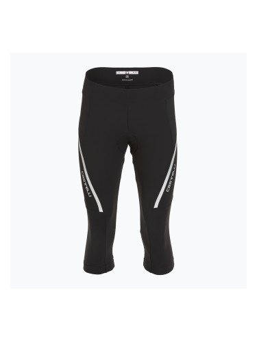 Дамски къси панталони за колоездене Castelli Velocissima 3 Knicker W black/silver