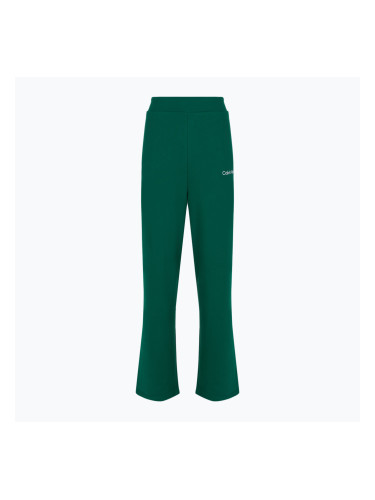Дамски панталони Calvin Klein Straigt turf