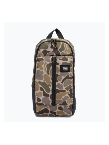 Раница Vans Warp Sling 11 l bungee cord/turkischcoffee