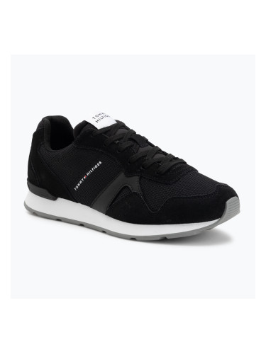 Мъжки обувки Tommy Hilfiger Runner Icon Mix black