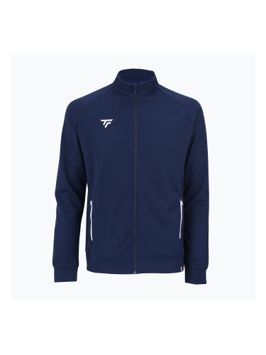 Мъжки суитшърт Tecnifibre Team Jacket marine