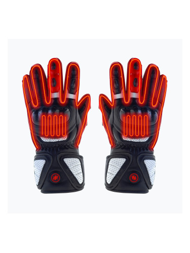 Glovii GDB отопляеми ръкавици черни