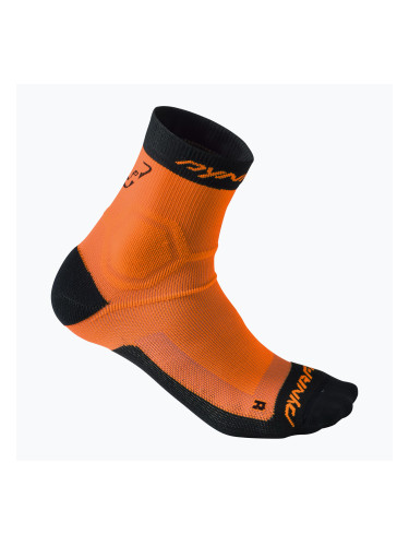 Чорапи за бягане DYNAFIT Alpine fluo orange