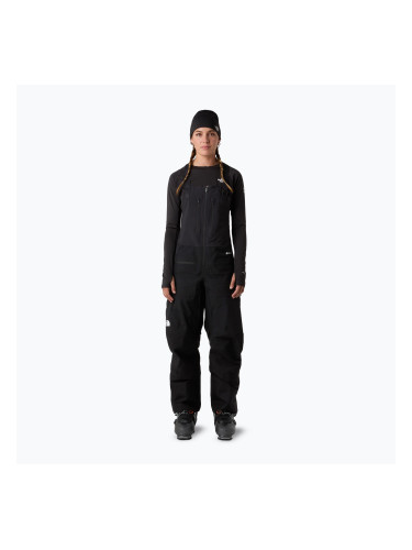 Дамски скиорски панталони The North Face Summit Verbier GTX Bib black