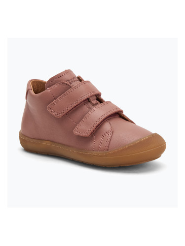 Детски обувки barefoot Froddo Ollie S dark pink