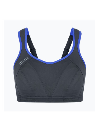 Сутиен за тренировка Shock Absorber Active Multi тъмно сив