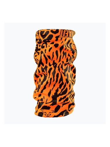 Многофункционална кърпа DYNAFIT Graphic ultra orange/leo