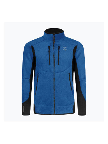Мъжки суитшърт Montura Nordic Fleece d.blue