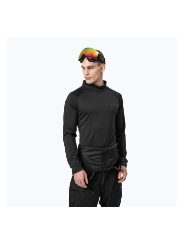 Мъжка термална тениска 4F черна H4Z22-BIMD033