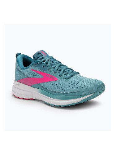 Дамски обувки за бягане Brooks Trace 3 aqua/storm/pink