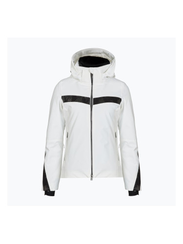 Дамско скиорско яке Descente Glitter Line super white