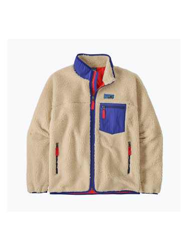 Мъжко ветроустойчиво яке Patagonia Retro-X dark natural