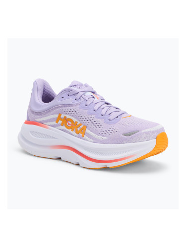 Дамски обувки за бягане HOKA Bondi 9 aster flower/starlight glow
