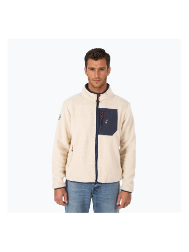 Мъжко яке Aulp Sikou Sherpa greige