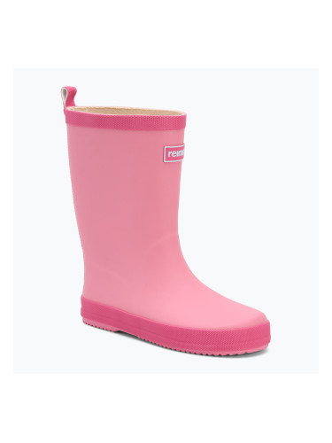 Детски кецове Reima Taikuus с еднорог в розово