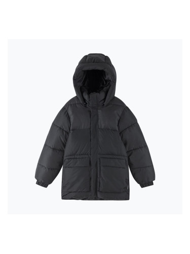 Детско зимно яке Reima Toukola black