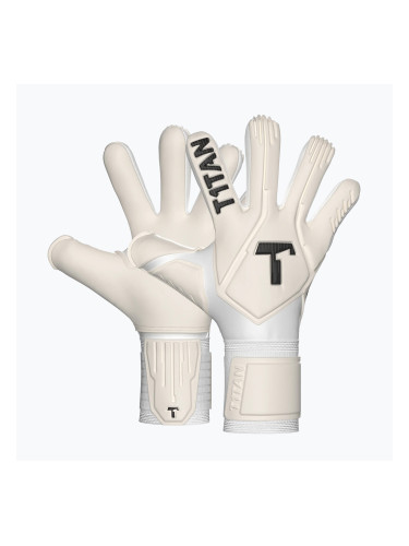Вратарски ръкавици T1TAN Legend 1.0 FP white out (fp)