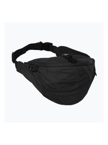 Чантичка за кръста Pinewood Cross Waist Pack 4 l black