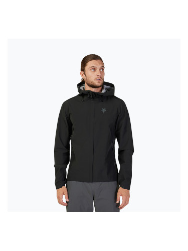 Мъжко яке за колоездене Fox Racing Ranger 2.5L water black